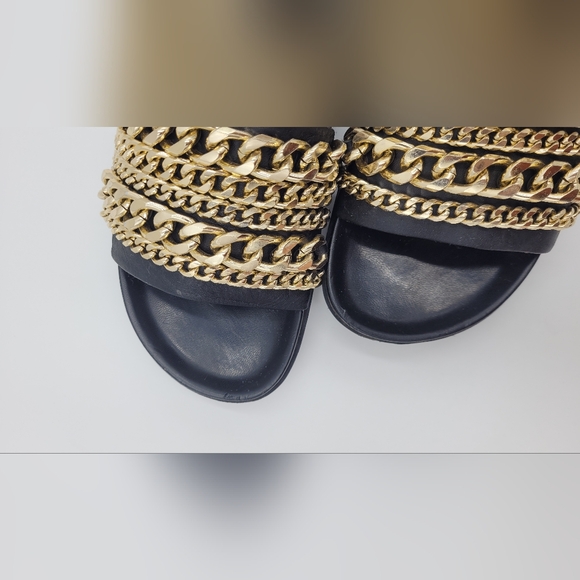 KENDALL + KYLIE Women's Kkshiloh Flat Sandal size 8M - Picture 7 of 9